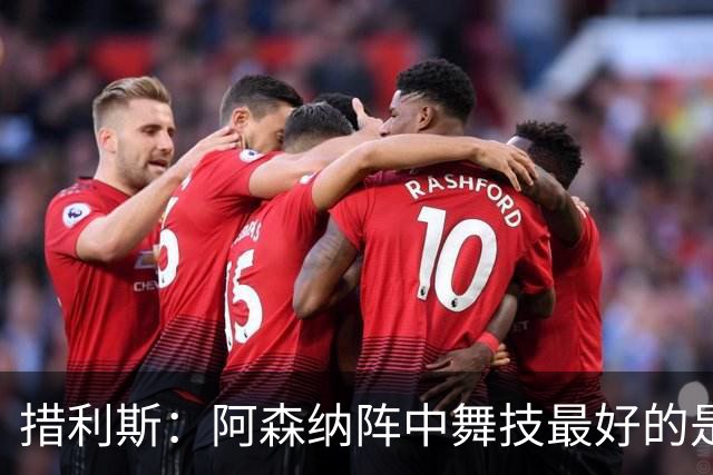 措利斯：阿森纳阵中舞技最好的是埃泽，最聪明的我选梅里诺